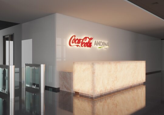 Coca Cola – Andina